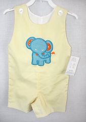 Baby,Shortalls,,Boy,Bubble,Romper,,Elephant,Clothes,291972,Clothing,Children,Baby_Boy_Clothes,Baby_Boy_Jon_Jon,Kids_Clothes,Baby_Boy_Romper,Baby_Boy_Bubble,Bubble_Romper,Baby_Longall,Baby_Jon_Jon,Smocked_romper,Shortall_Baby_Boy,Elephant_Baby,1st_Birthday_Boy,Baby_Shortalls,Poly Cotton Fabric