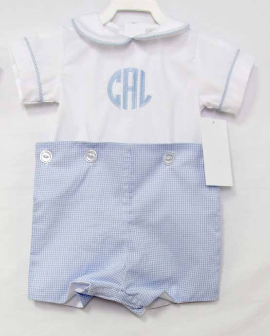 Baptism Outfits Boy, Baby Boy Christening Outfit, Zuli Kids 292835 - product images  of 