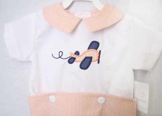 First Birthday Outfit for Baby Boy, 1st Birthday Outfit,  Zuli Kids 292545 - product images  of 