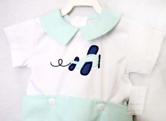 First Birthday Outfit for Baby Boy, 1st Birthday Outfit,  Zuli Kids 292545 - product images  of 