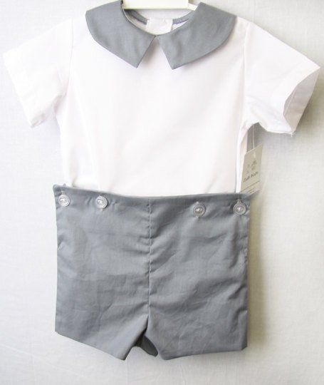 Wedding Outfits for Toddlers, Wedding Outfits for Baby Boys,  Zuli Kids 292657 - product images  of 