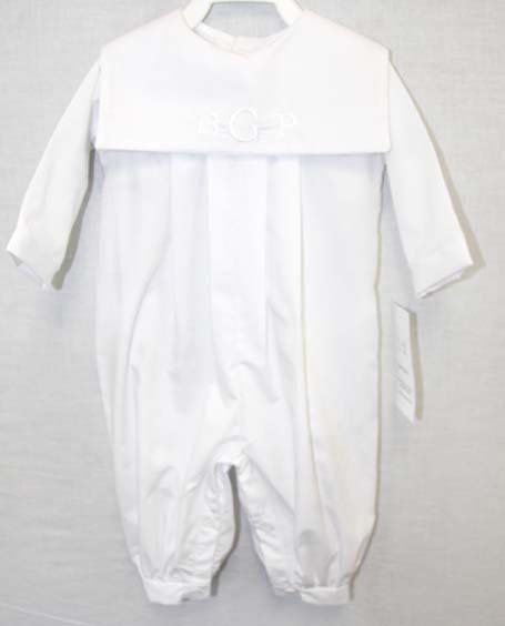 Baptism Outfits Boy, Baby Boy Christening Outfit, Zuli Kids 292260 - product images  of 