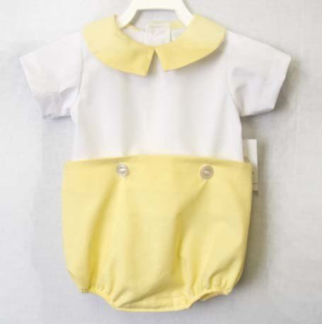 My First Easter Outfit, Baby Boy Easter Outfit, Zuli Kids 293654 - product images  of 