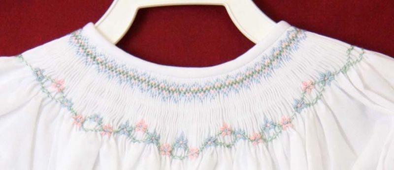 Baptism Dresses, Baptism Dress for Baby Girl  412418 - AA023 - product images  of 