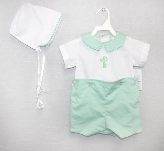 Baptism Outfits for Boys, Toddler Boy Baptism Outfit, Zuli Kids 292099 - product images  of 