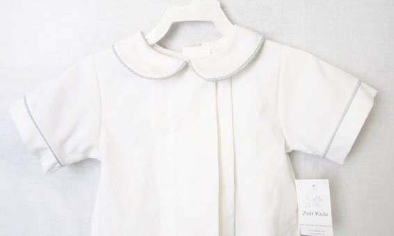 Christening Gowns, Boys Christening Outfit, Zuli Kids 292640 - product images  of 