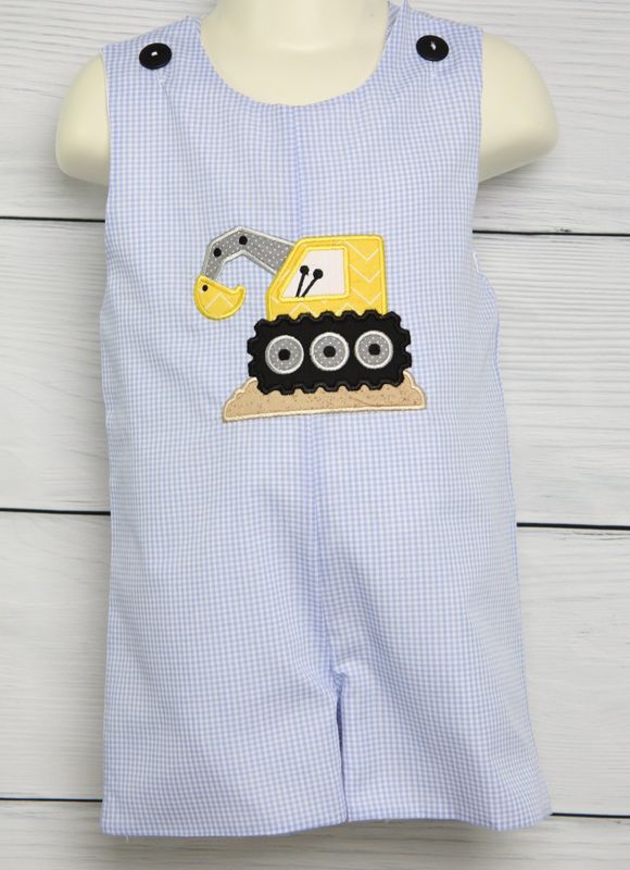 Construction Birthday Party, First Birthday Outfit Boy, Zuli Kids 292901 - product images  of 