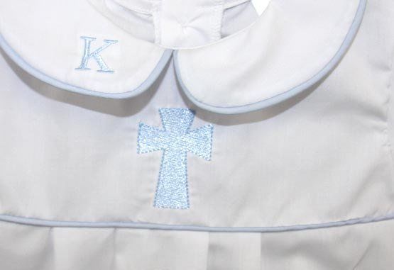 Baby Boy Baptism Outfit, Baby Boy Blessing Outfit, Zuli Kids291872 - product images  of 