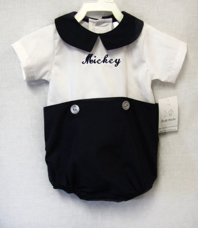 Baby Boy Wedding Outfit, Baby Wedding Outfit, Zuli Kids 292352 - product images  of 