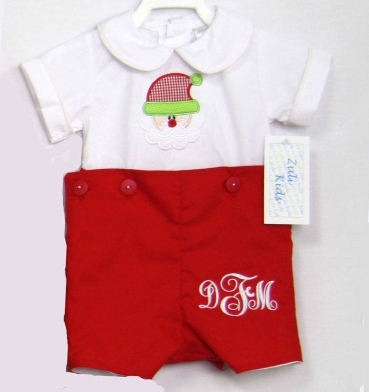 Toddler Boy Christmas Outfit, Sibling Christmas Outfits, Zuli Kids 292323 - product images  of 