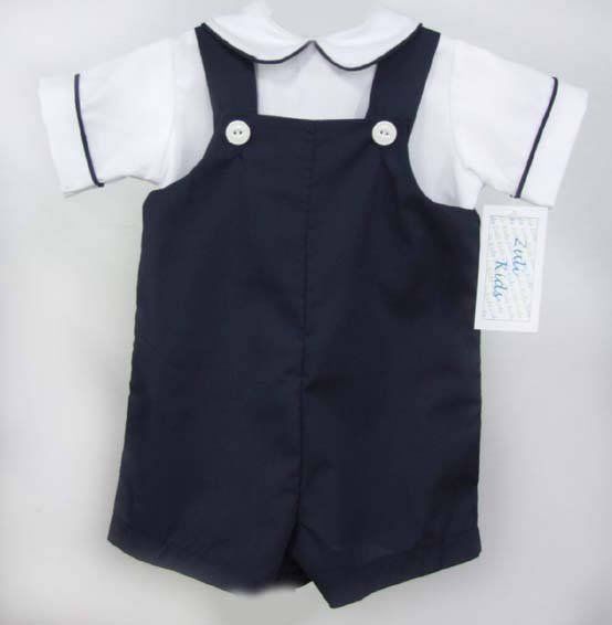 Toddler Boy Dress Clothes, Baby Overalls, Zuli Kids 292865 - product images  of 