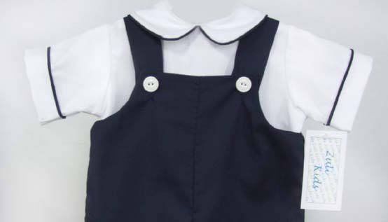 Toddler Boy Dress Clothes, Baby Overalls, Zuli Kids 292865 - product images  of 