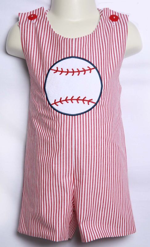 Baby Baseball Outfit, Second Birthday Themes, Zuli Kids 293114 - product images  of 