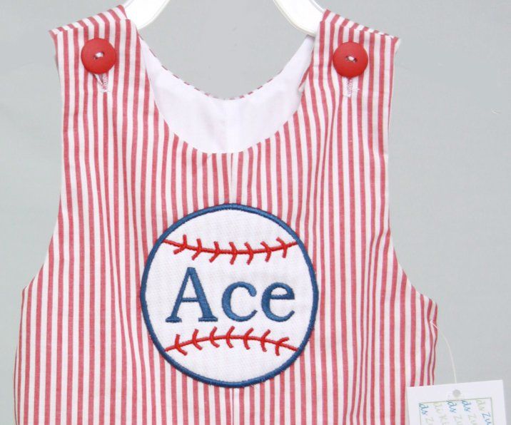 Baby Baseball Outfit, Second Birthday Themes, Zuli Kids 293114 - product images  of 