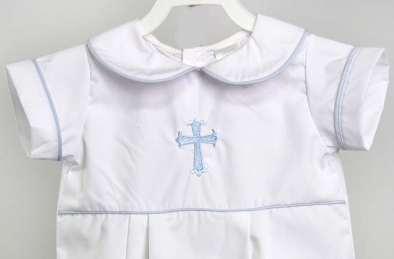 Boy Christening Outfit, Baptism Outfits for Boys, Zuli Kids  293484 - product images  of 