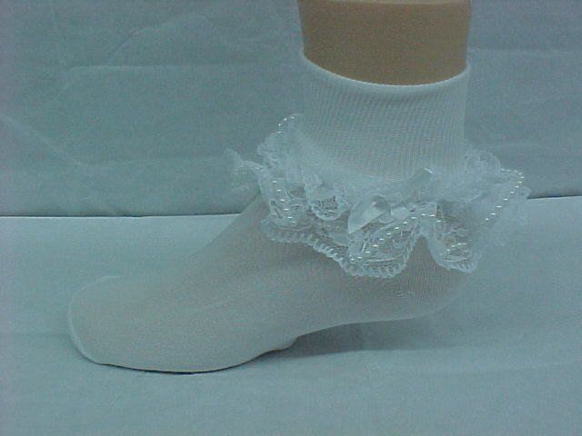 Ruffle Socks, Girls Ruffle Socks, Zuli Kids 292601 - product images  of 