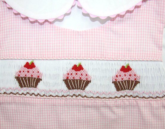 Smocked Birthday Dress, Toddler Birthday Dress, Zuli Kids 412314-J018-AA086 - product images  of 