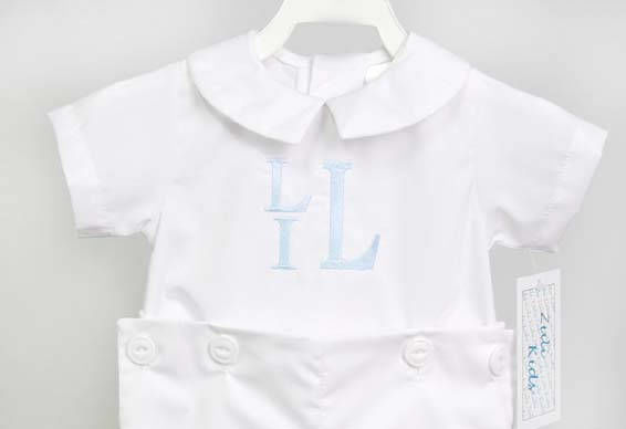 Baby Boy Christening Outfit, Baptism Outfits for Boys, Zuli Kids 292997 - product images  of 