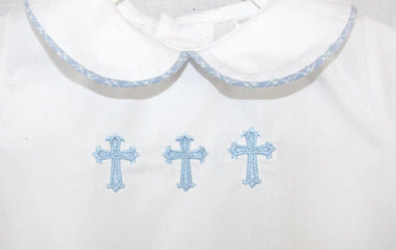 Baby Boy Baptism Outfit, Boy Baptism Outfit, Zuli Kids 293648 - product images  of 