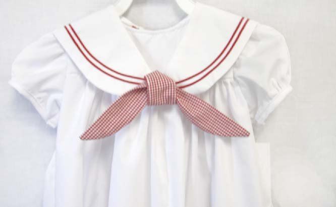 Sailor Dress, Nautical Clothing, Zuli Kids 292535 - product images  of 
