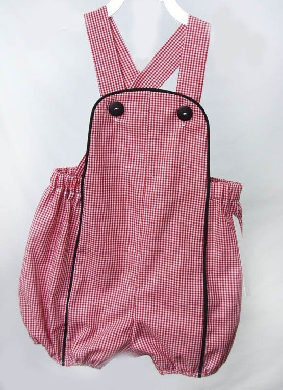 Baby Boutique Clothes, Baby Boy Overalls 292856 - product images  of 