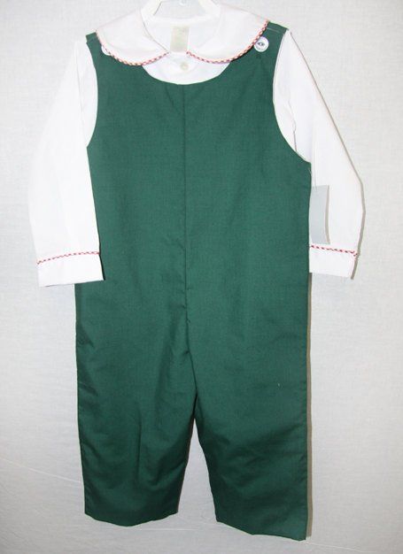 Toddler Boy Christmas Outfit, Boys Christmas Outfit, Zuli Kids 292037 - product images  of 