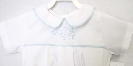 Baptism Outfits for Boys, Baby Boy Dedication Outfit, Boys Christening Outfits,  292541 - product images  of 