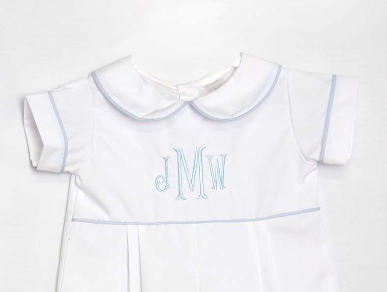 Baby Dedication Outfit, Baby Boy Baptism Outfit, Zuli Kids 293501 - product images  of 