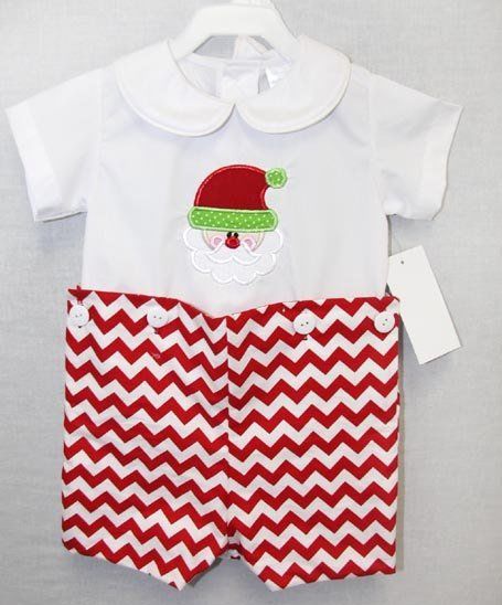 Baby Boy Christmas Outfit, Toddler Boy Christmas Outfit, Zuli Kids 292212 - product images  of 