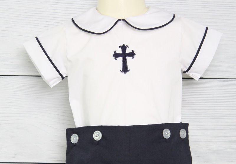 Christening & Baptism Outfits for Babies, Zuli Kids 292218 - product images  of 