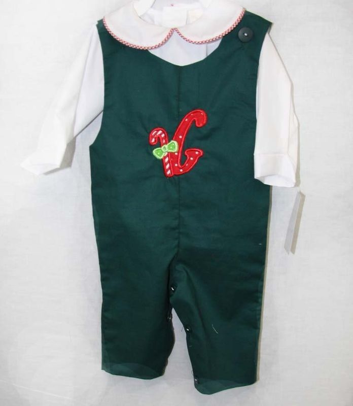 Baby Christmas Outfit, Baby Boy Christmas Outfit, Zuli Kids 292314 - product images  of 