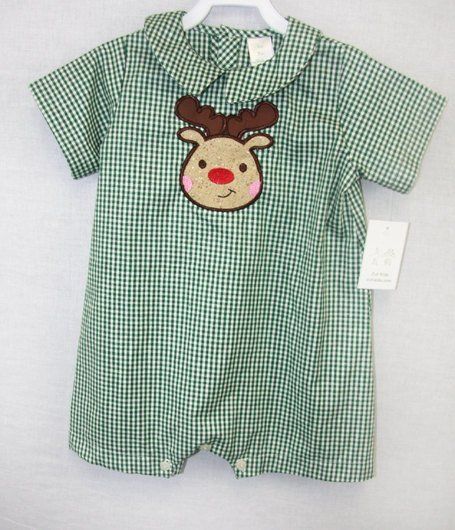 Boy First Christmas Outfits, Boys Christmas Outfit, Zuli Kids 292024 - product images  of 