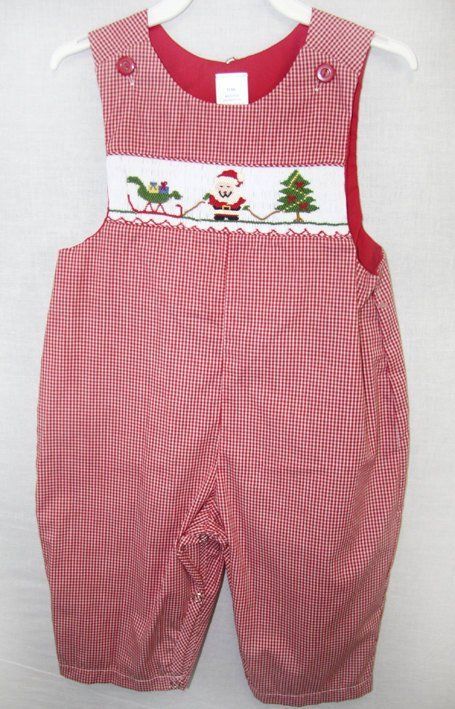 Baby Boy Christmas Outfit, Toddler Boy Christmas Outfit, Zuli Kids 412251-C047 - product images  of 