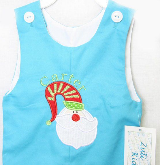 Baby Christmas Outfit, Toddler Boy Christmas Outfits, Zuli Kids 292051 - product images  of 