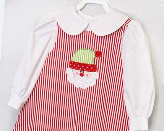 Baby Girl Christmas Dress, Toddler Christmas Dress, Zuli Kids 293642 - product images  of 