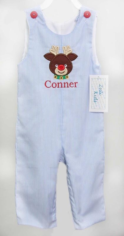 Boys Christmas Outfit, Baby Boy Christmas Outfit Boys, Zuli Kids 292046 - product images  of 