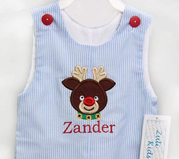 Boys Christmas Outfit, Baby Boy Christmas Outfit Boys, Zuli Kids 292046 - product images  of 