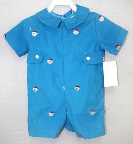 Boys Christmas Outfit, Baby Boy First Christmas Outfit, Zuli Kids 292224 - product images  of 