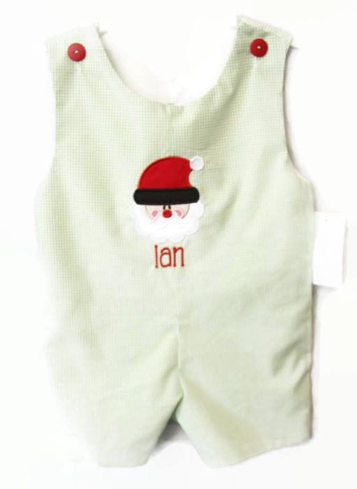 Boys Christmas Outfit, Infant Christmas Outfit, Zuli Kids 292749 - product images  of 