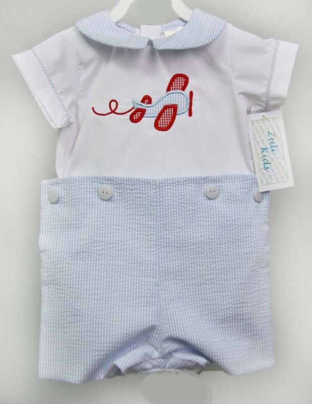 Airplane Birthday Party, Time Flies Birthday, First Birthday Outfit293309 - product images  of 
