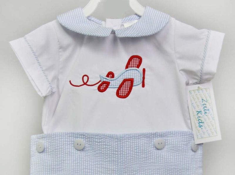 Airplane Birthday Party, Time Flies Birthday, First Birthday Outfit293309 - product images  of 