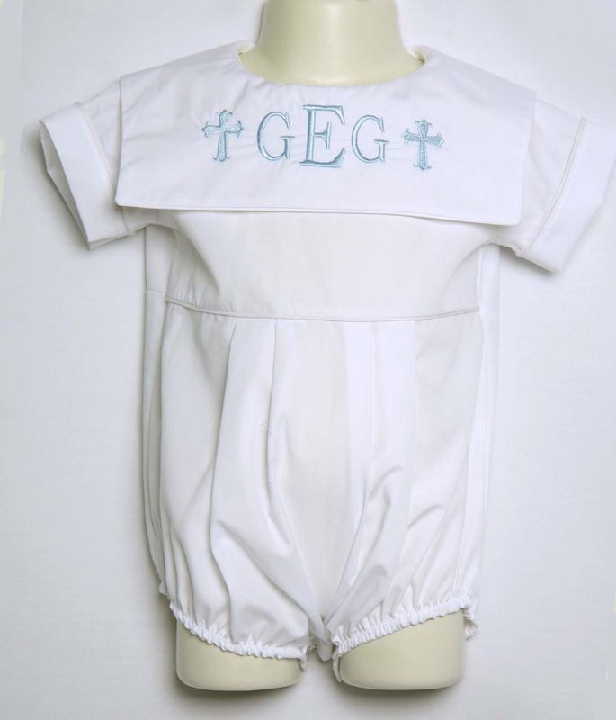 Baby Boy Christening Outfit, Baptism Outfits for Boys, 292612 - product images  of 