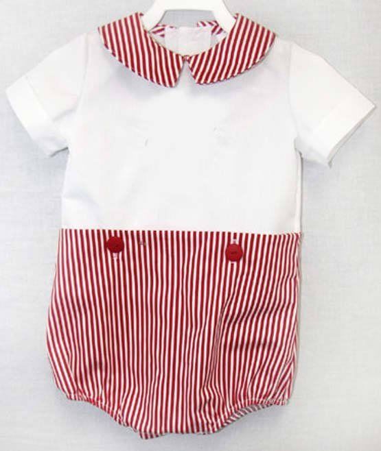 My First Christmas Outfit, Baby Boy Christmas Outfit, Zuli Kids 292207 - product images  of 