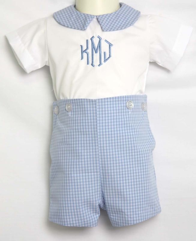 Baby Boy Wedding Outfit, Baptism Outfits for Boys,  Zuli Kids 292798 - product images  of 