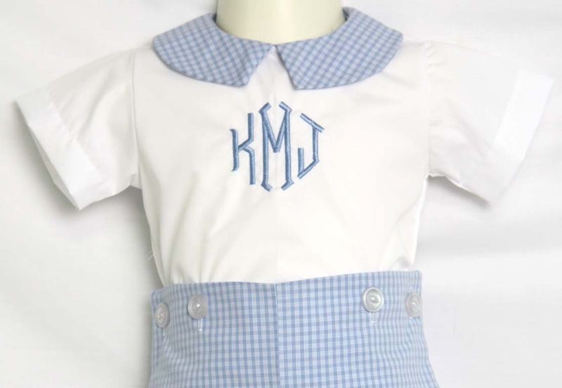 Baby Boy Wedding Outfit, Baptism Outfits for Boys,  Zuli Kids 292798 - product images  of 