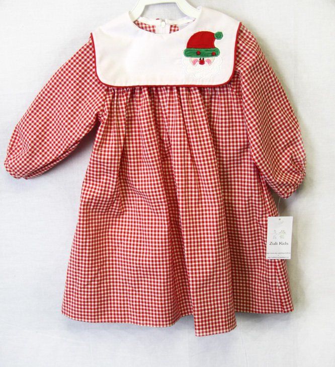 Baby Girl Christmas Outfit, Girls Christmas Outfits, Zuli Kids 292342 - product images  of 