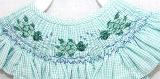 Smocked Dresses, Baby Girl Smocked Dresses, Zuli Kids 412360-I23 - product images  of 