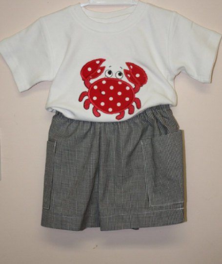 Crab Birthday, Crab Party, Zuli Kids 291455 - product images  of 