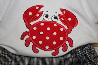 Crab Birthday, Crab Party, Zuli Kids 291455 - product images  of 