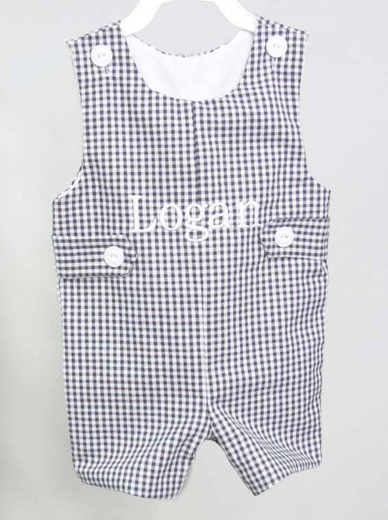 Baby Boy Jon Jon, Baby Boy Dress Clothes, Zuli Kids 293037 - product images  of 